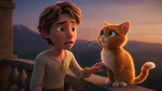 Çizmeli Kedi 🐱 | Türkçe Çocuk Masalı – Uyku Öncesi