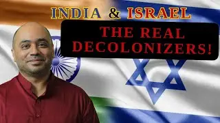 Why Does India Support Israel More Than Ever Before? | Abhijit Iyer-Mitra&rsquo;s Eye-Opening Explanation