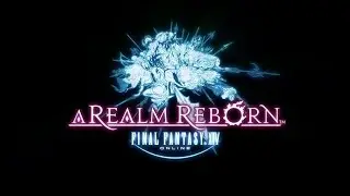 Final Fantasy XIV: A Realm Reborn Gameplay PS3