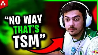 Hal и Zer0 реагируют на смерть TSM, как бронзовые игроки 😂