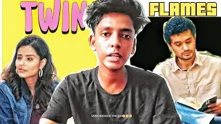 twin flames-Romantic shortfilm review(தமிழ்) shortfilm review