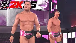 The Hart Dynasty (MOD) | WWE2K25 PC