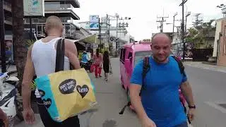 Patong,  Phuket,  Desember 2022