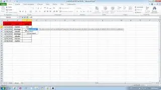 Como extraer el dia y mes de una fecha en letras -excel