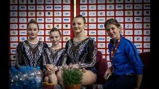 9th Wars&Sawa Cup International Acrobatic Competition