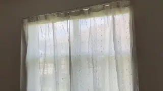 Self Adhesive Ceiling Curtain Track Or Wall Mount No Drill,Screws,Ceiling Curtain Track Review