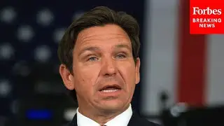 DeSantis Says New Open Carry Laws Won't 'Make A Meaningful Difference In Daily Culture In Florida'