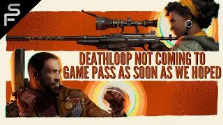 DEATHLOOP Wait Continues On XBOX!! Coming To PS PLUS EXTRA