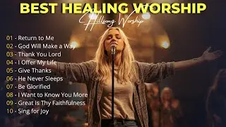 Return to Me &ndash; Healing Worship Song of Repentance and Restoration