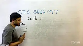 GRADE 11 | DAY 1 | 2026-01-12