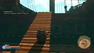 Side Mission: Consideration - One Piece World Seeker Walkthrough
