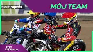 Mój Team - Maciej Janowski (BETARD SPARTA Wrocław)