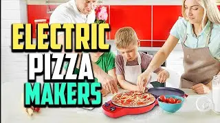 Top 10 Best Electric Pizza Makers in 2025 Reviews