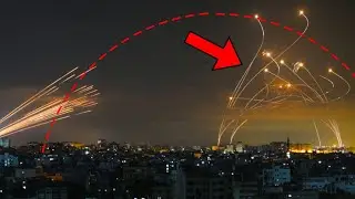 🛡️ AMAZING How the IRON DOME Was Built | The World&rsquo;s Most Effective Defense System