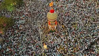 Day 2 గవి సిద్దేశ్వర జాతర Koppal in Karnataka