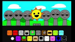 Sprunki Injured MOD #sprunki #sprunkimusic #sprunkiincredibox #sprunkimod #injured #animation #trend