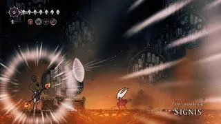 Vs. Forgebrother Signis | Hollow Knight: Silksong