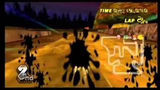 Wiimms MKW Fun Online: Haunted Woods