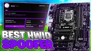 How to UNBAN Yourself in 2025 &ndash; Best HWID Spoofer Tutorial!