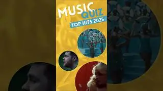 Guess The 2025 Hit! 🎵 New Music Quiz (Part 5)