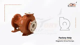 FactoryHelp - Magnetic Drive Pumps