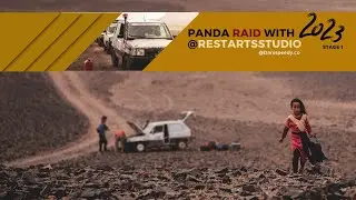 🚗 Acelera hacia la aventura extrema en el Rally Panda Raid 2023 de  @Danispeedy.CO con @Restarts