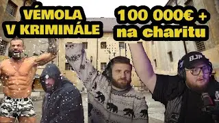 V&Eacute;MOLA A DR*GY ?! VYZBIERAN&Yacute;CH 100 000&euro;... #MMANEWSKY 2
