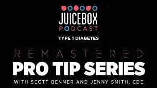 #1012 Diabetes Pro Tip: Fat and Protein (Remastered)