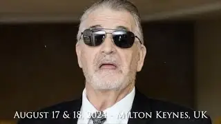 Lurch from Miami Twice at The Only Fools and Horses Convention 2024