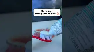 🪥✨ AȘA DA vs. AȘA NU &icirc;n igiena orală!Un video scurt, dar care &icirc;ți arată TOT ce trebuie să știi.