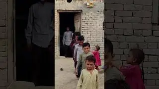 School Ja Rahe Thay🔥#shorts #villages #viralvideo