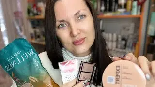 Распаковка чеееекКомпания #Фаберлик #новинки #лайк #косметика 