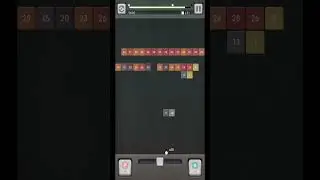 Bricks Breaker Mission || Gameplay || Gamers World #shorts