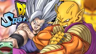 Dragon Ball Sparking! Zero - Random Battles 