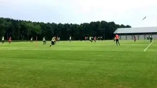 Br&oslash;ndby-tr&aelig;ning med Zorniger del 1
