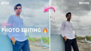 iPhone 12 photography 🔥 | iPhone photo editing | photo editing app | dev | 2021