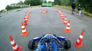 22. ADAC AvK Jugendkart-Slalom 24.06.2018