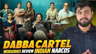 Bangalider Opomaan Koreche Ei Series?|Dabba Cartel Webseries Review