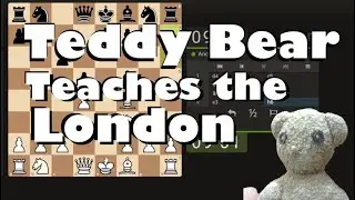 How to Beat an Early Bf5 in the London System Coach Makeshift Explains