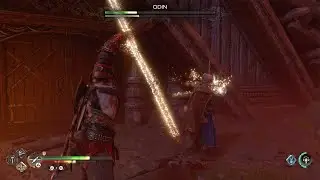 God of War Ragnar&ouml;k - Freya's wrath