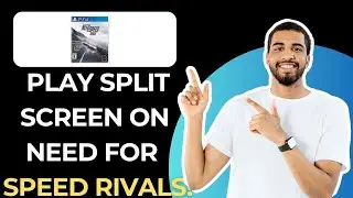 NEW! How To Play Split Screen on Need for Speed Rivals PS4 &ndash; 2026 Guide 🚗🎮