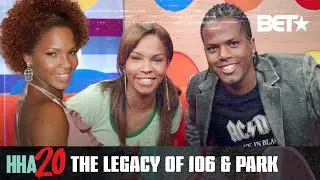 The Making Of 106 & Park In 2000 And Its Legacy 20 Years Later | Hip Hop Awards 20