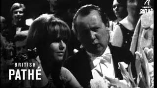 Golden Bambi Awards In Germany (1967)