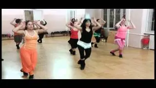 SALSA LA CUBANA FOR LADIE'S STYLE CABARET