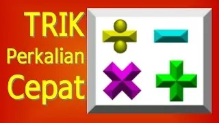 Super Fast Multiplication 17x13 - Uncle APIQ's 7-Second Math Trick