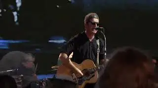 Noel Gallagher's High Flying Birds - Going Nowhere - Auburn, Washington