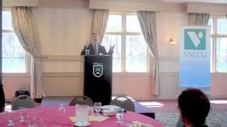 Hal Cohen, Secretary of VT Agency of Human Services Speaks at the Hunger Action Conference
