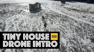 Tiny House: 340 Sq ft of Sustainable Goodness