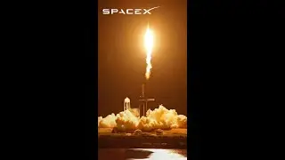 SpaceX | On Board 1st Civilian to Orbit #Shorts #shortsNow