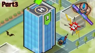 #Part 2!! . Hunter assassin 2 gameplay.Level 3 #hunter #assassin #2023 #hunterassassin2